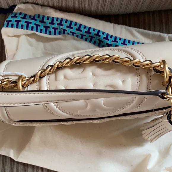 Tory burch small fleming should bag - Picture 8 of 8